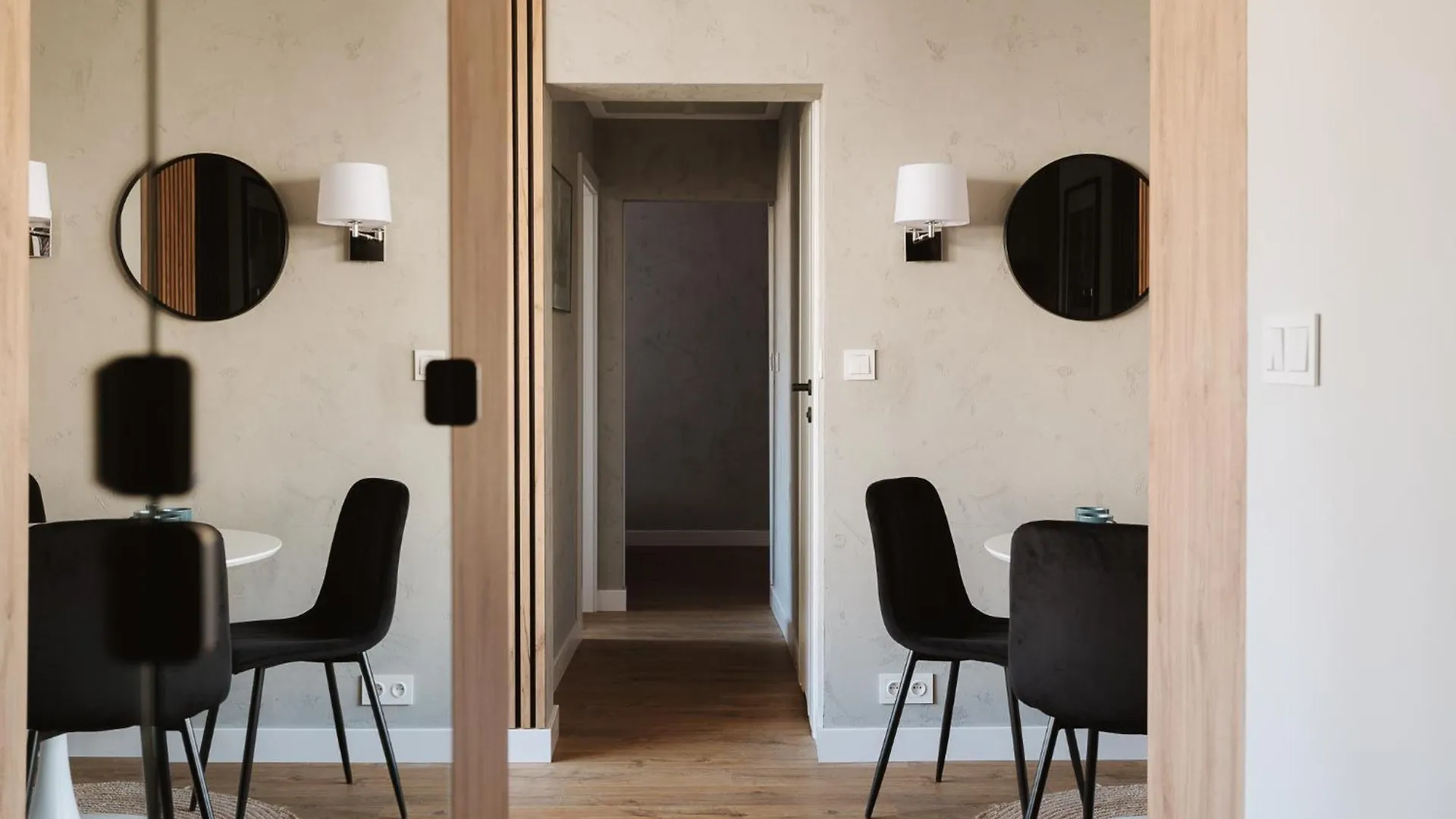 Apartament Saski Zakatek Varsovie 0*,  Pologne