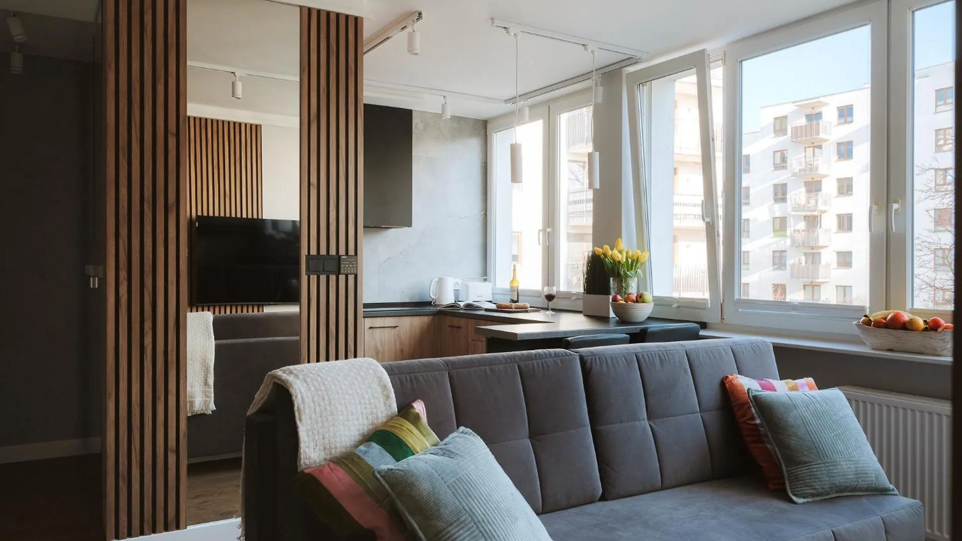 Apartament Saski Zakatek Varsovie