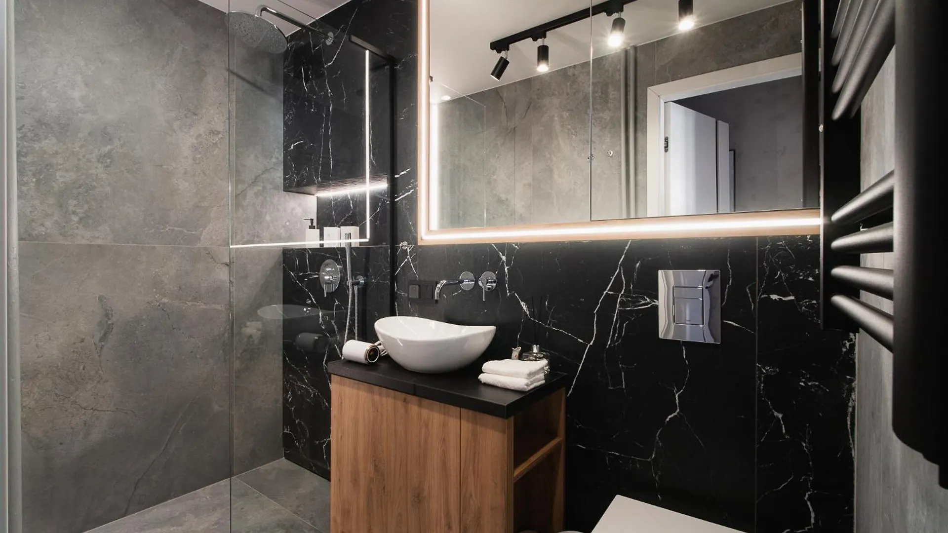 Apartament Saski Zakatek Varsovie Appartement