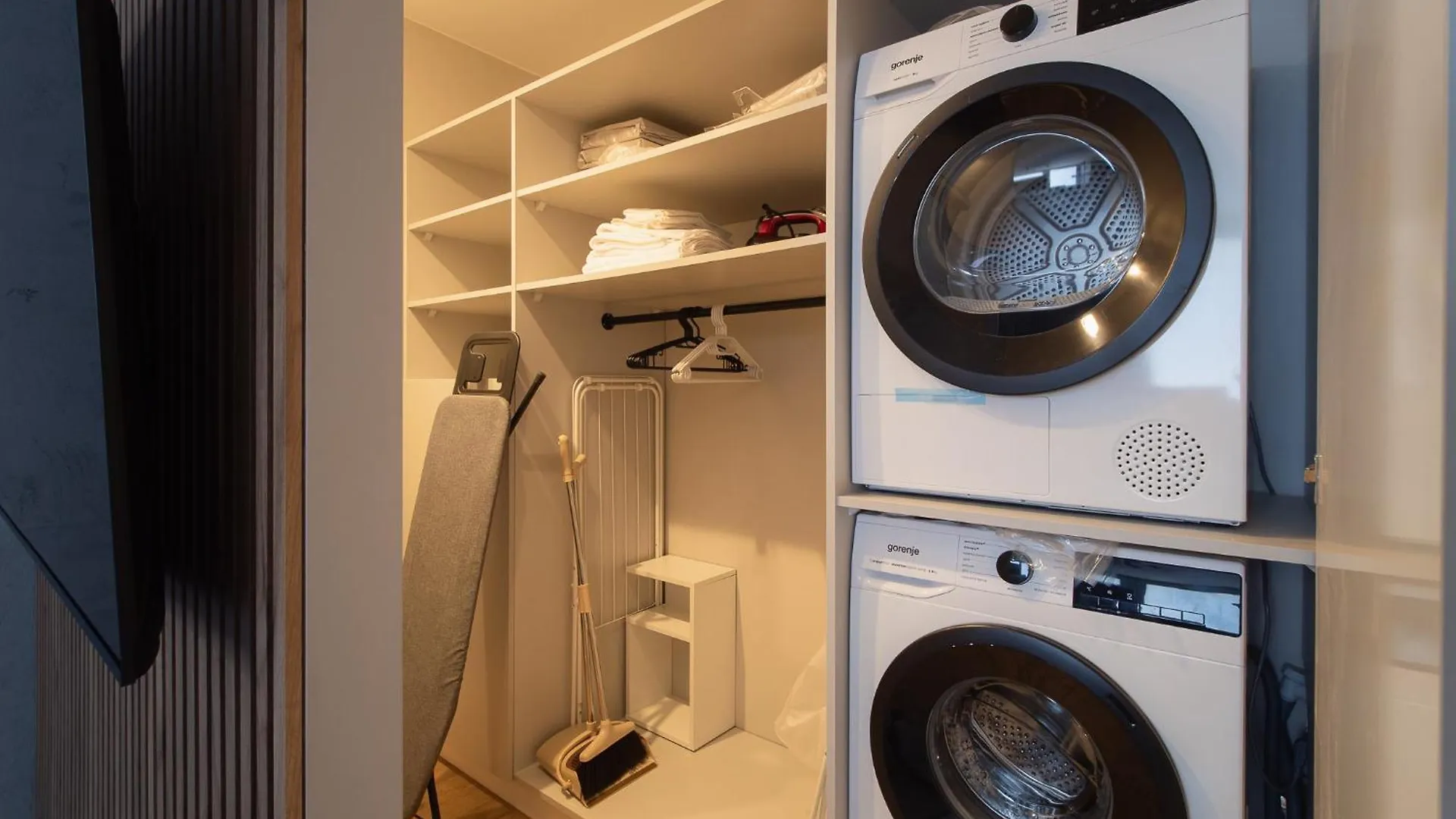 Appartement Apartament Saski Zakatek Varsovie Pologne