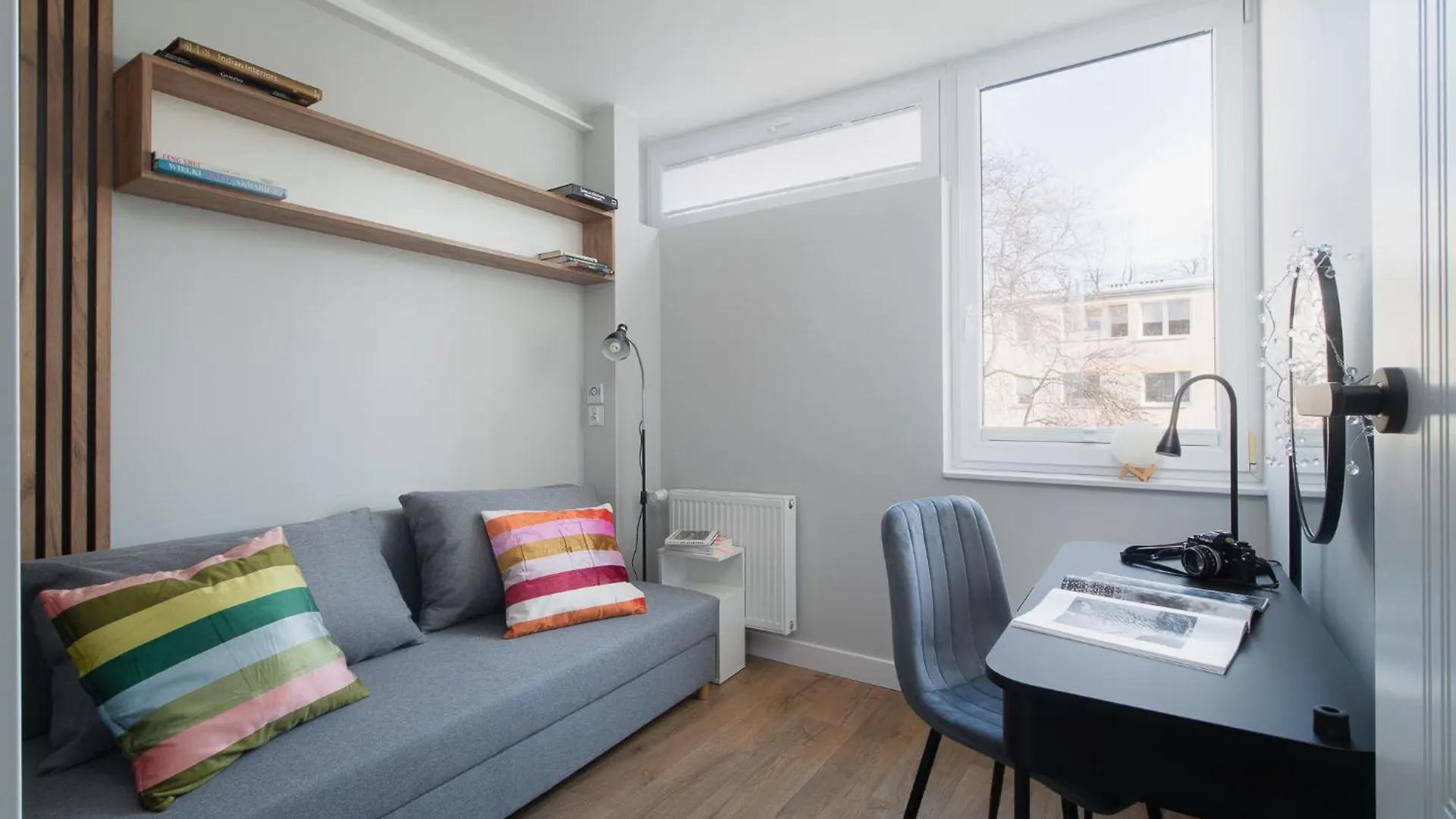 Appartement Apartament Saski Zakatek Varsovie